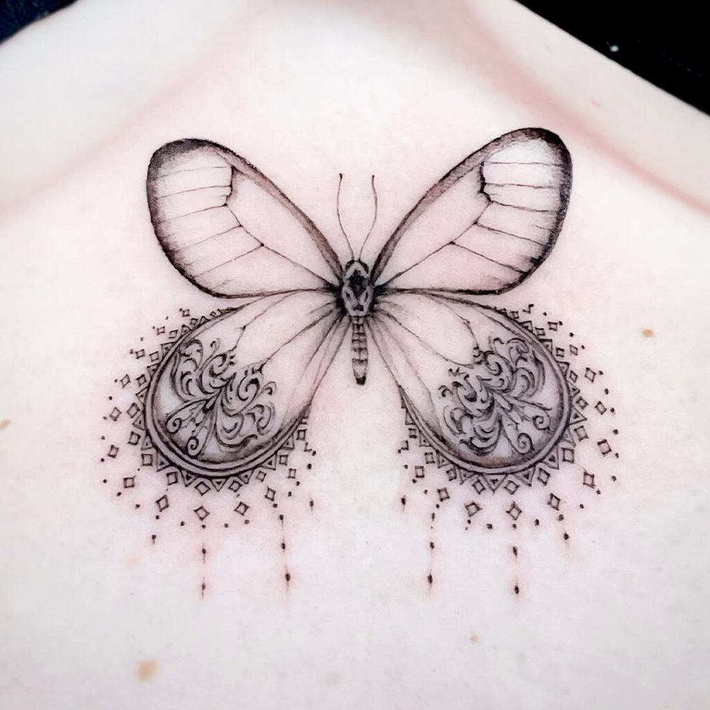 Butterfly Tattoo Ideas