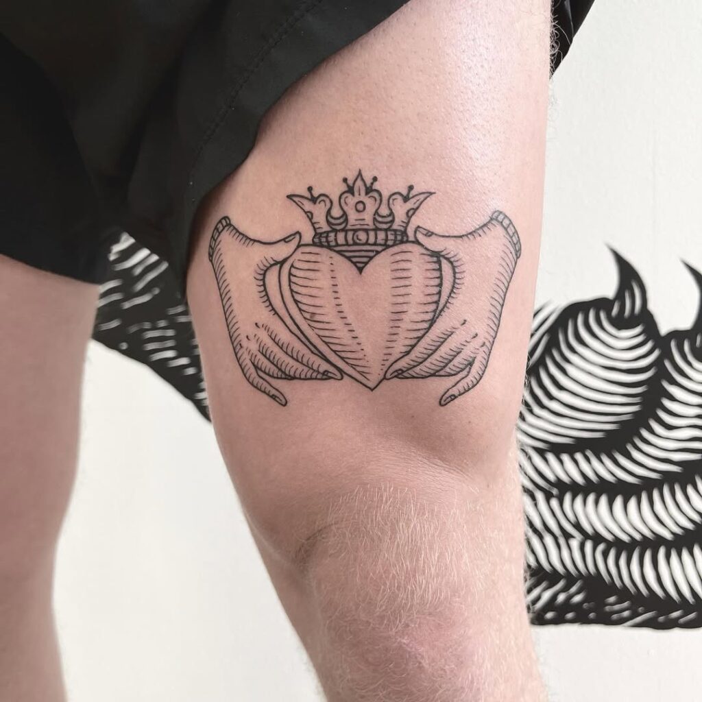 Irish Tattoo Ideas