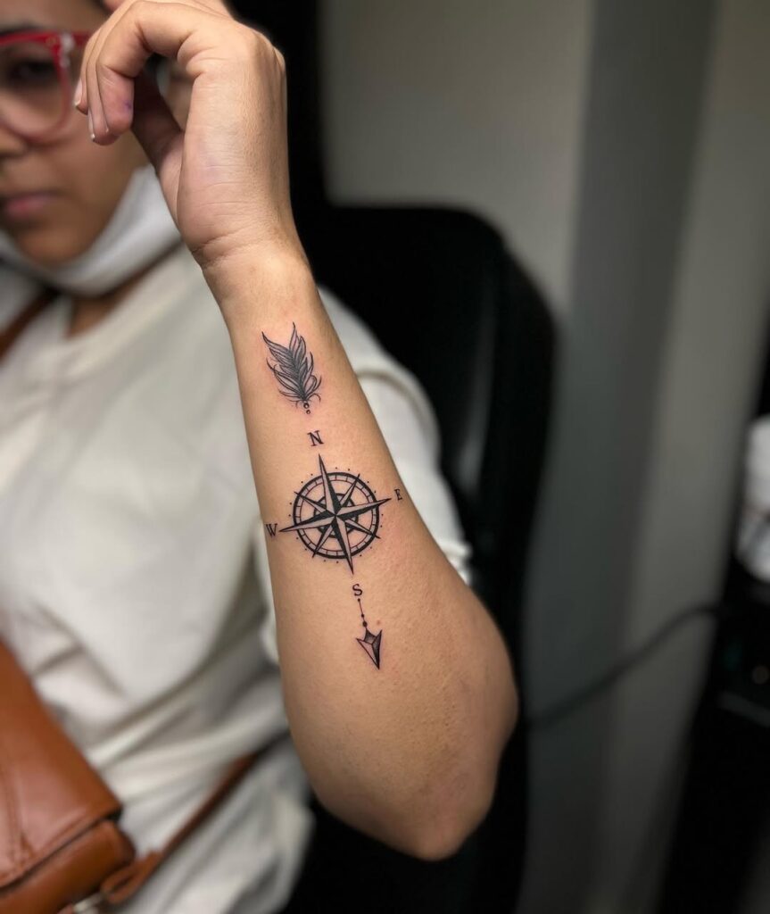 Arrow Tattoo Ideas