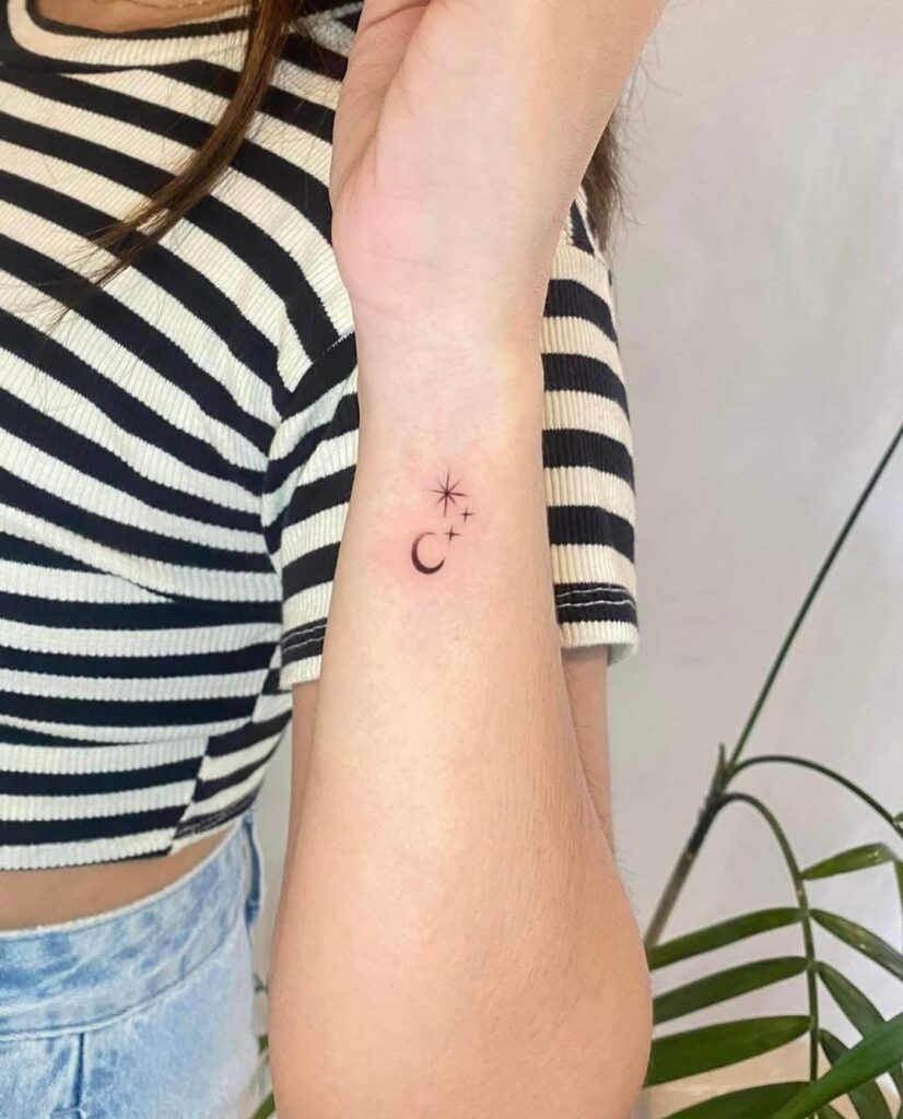 Nature Tattoo Ideas