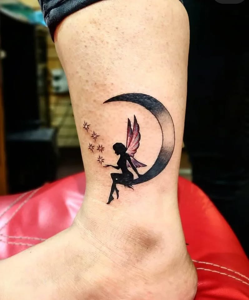 Ankle Tattoo Ideas