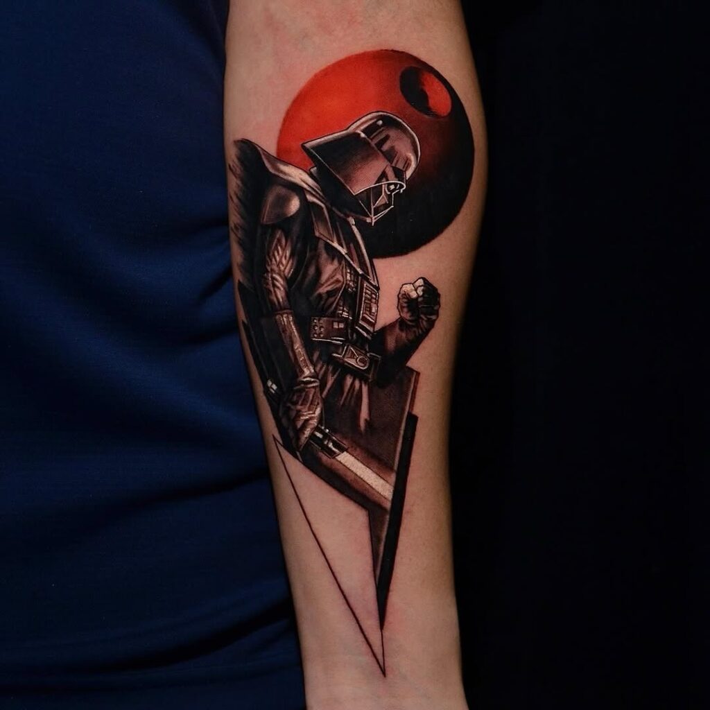 Star Wars Tattoo Ideas