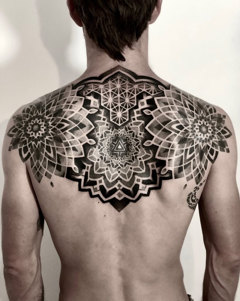 Geometric Tattoo Ideas