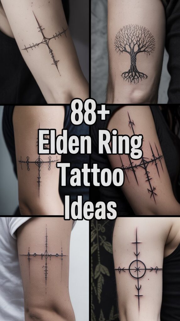 Elden Ring Tattoo Ideas