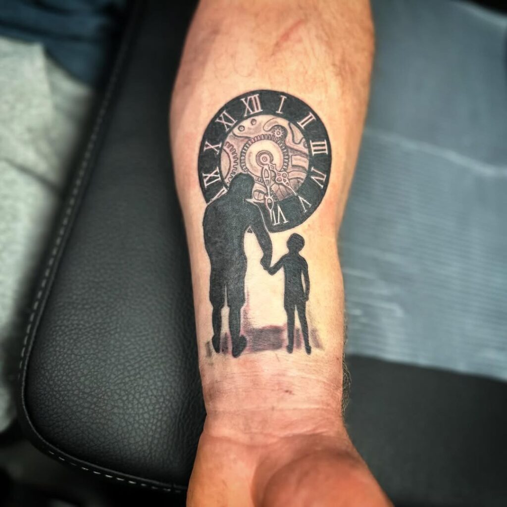 Dad Tattoo Ideas