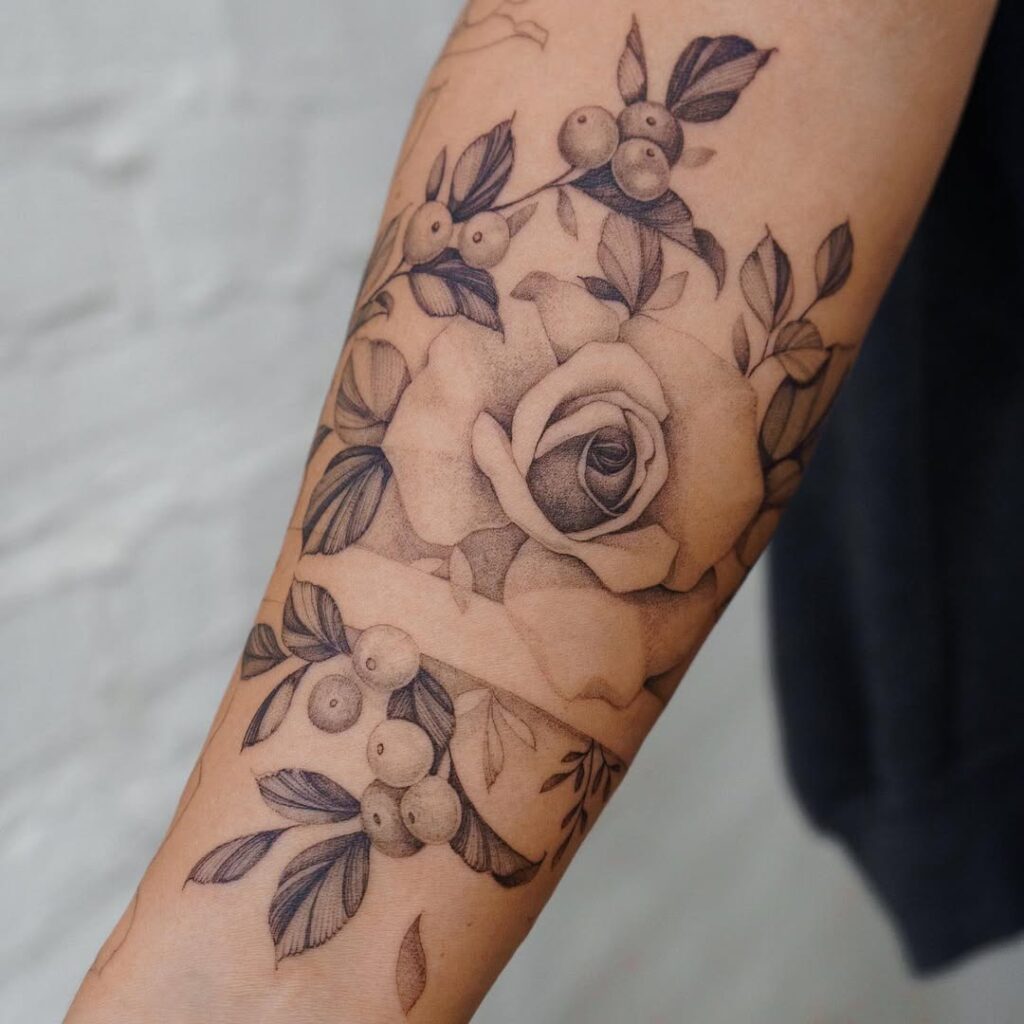 Sleeve Tattoo Ideas for Women