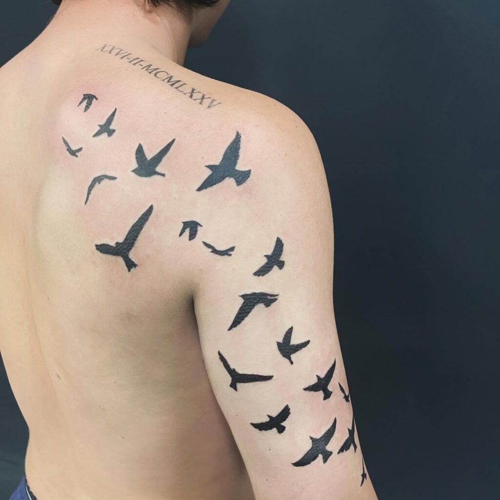 Bird Tattoo Ideas