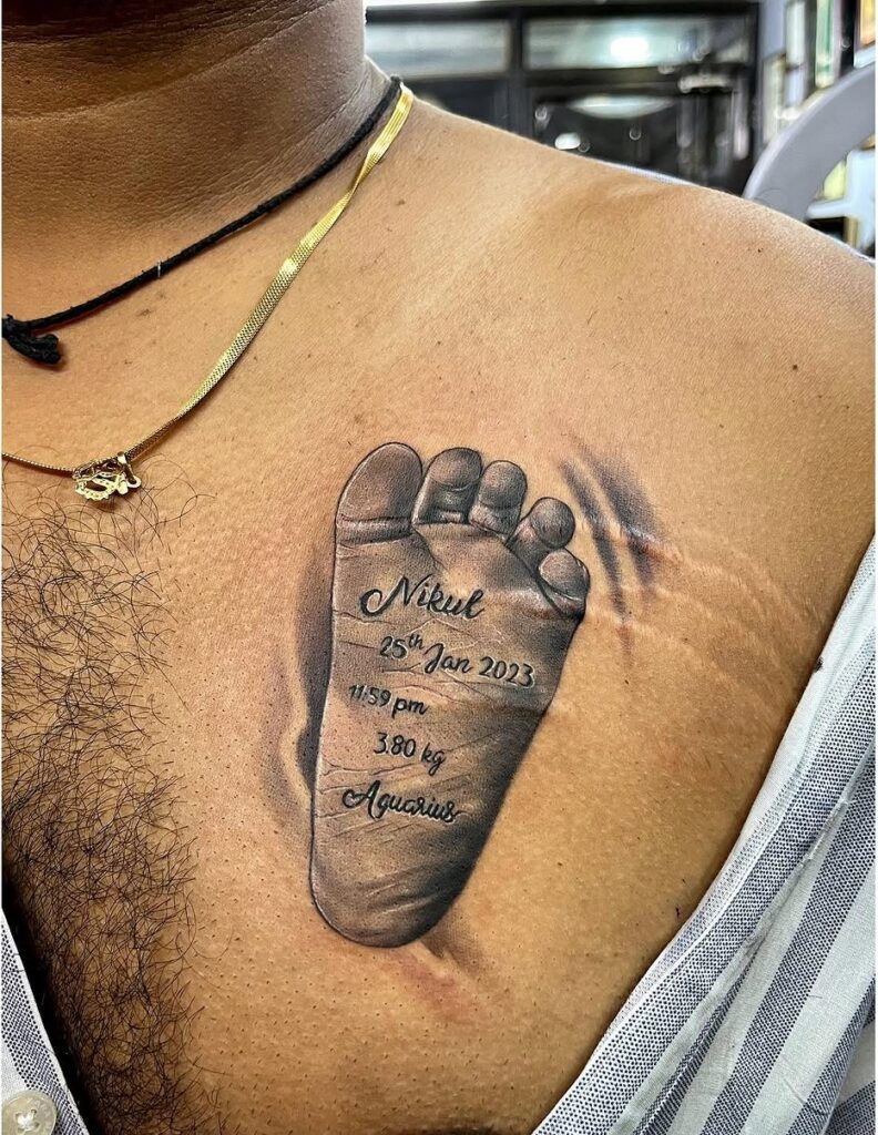 Baby Tattoo Ideas