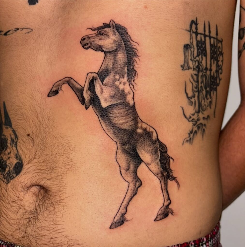 Horse Tattoo Ideas