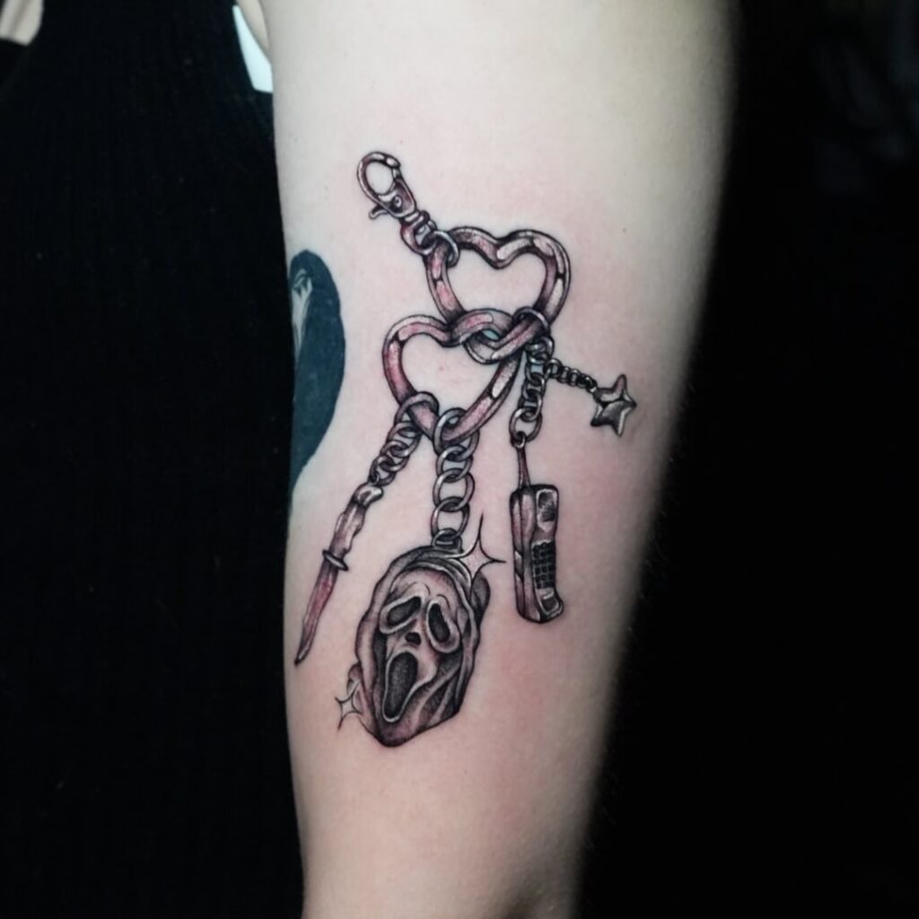 Horror Tattoo Ideas
