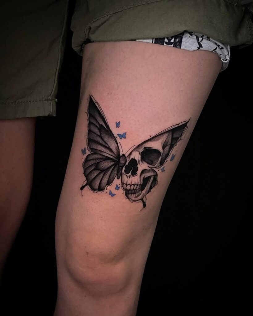 Butterfly Tattoo Ideas