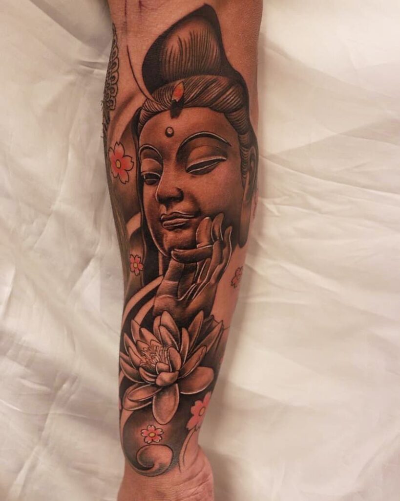 Buddha Tattoo Ideas