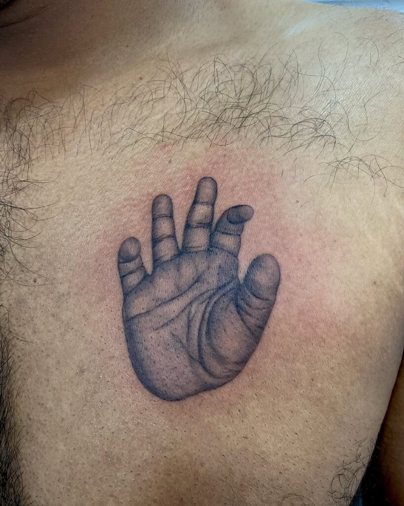 Baby Tattoo Ideas