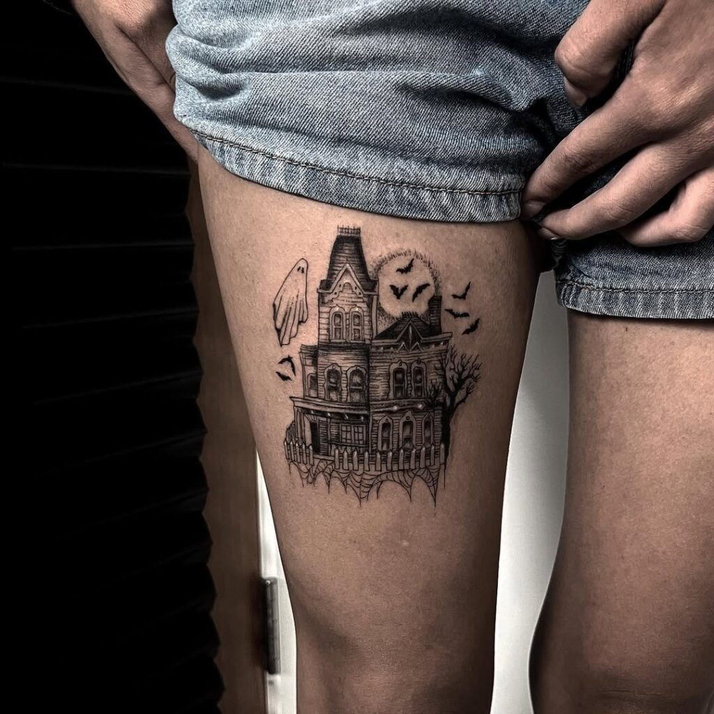 Halloween Tattoo Ideas