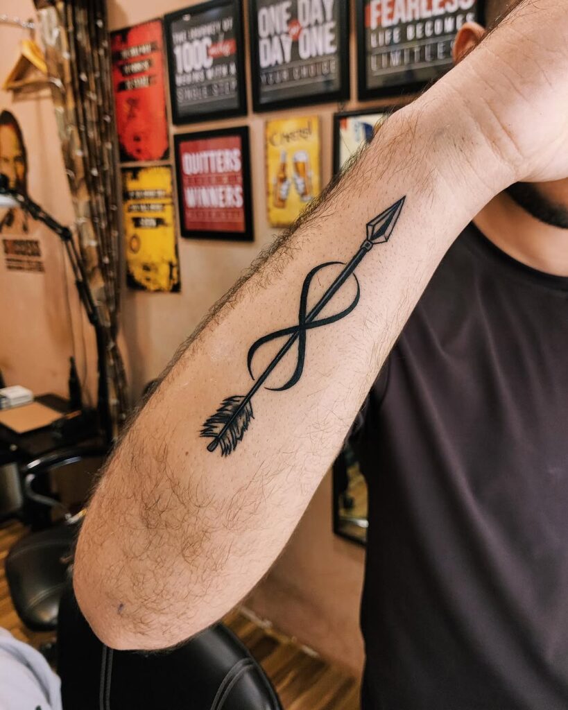 Arrow Tattoo Ideas