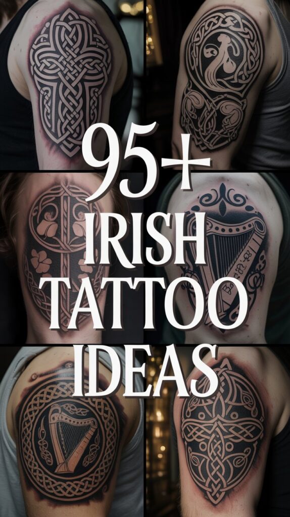 Irish Tattoo Ideas