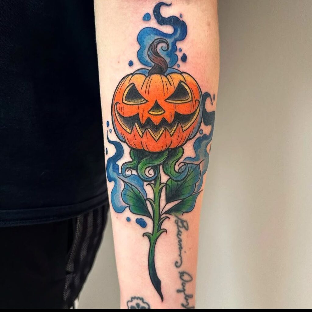 Halloween Tattoo Ideas