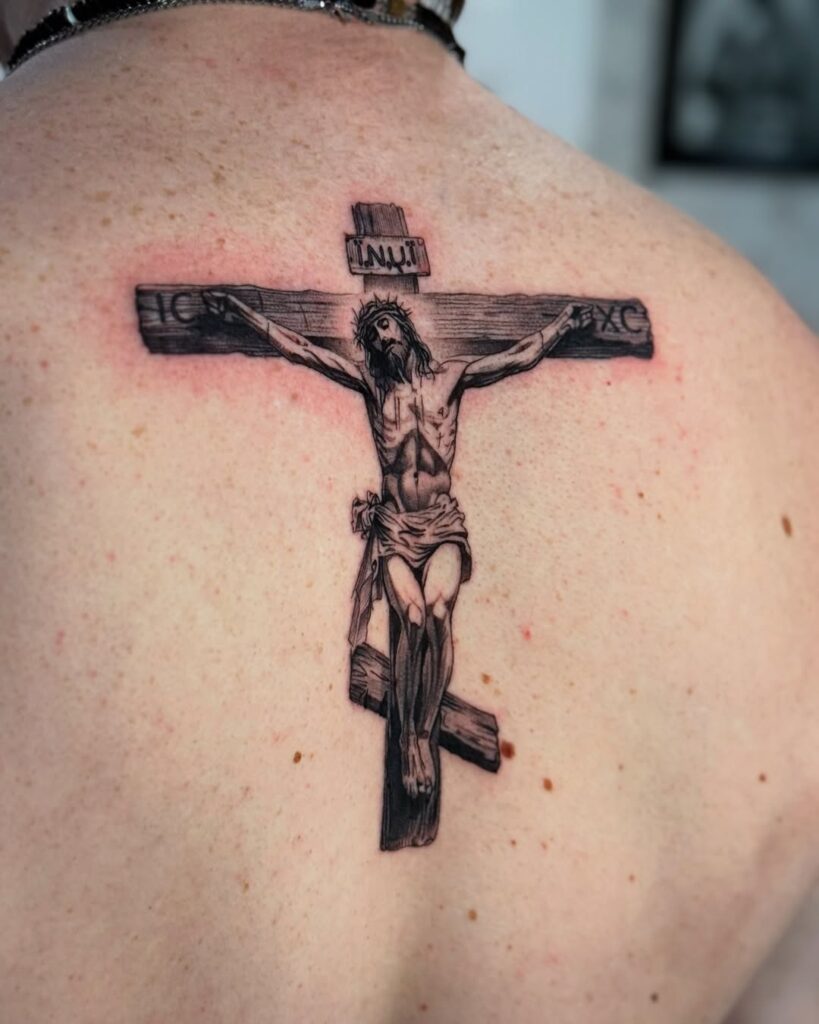 Jesus Tattoo Ideas