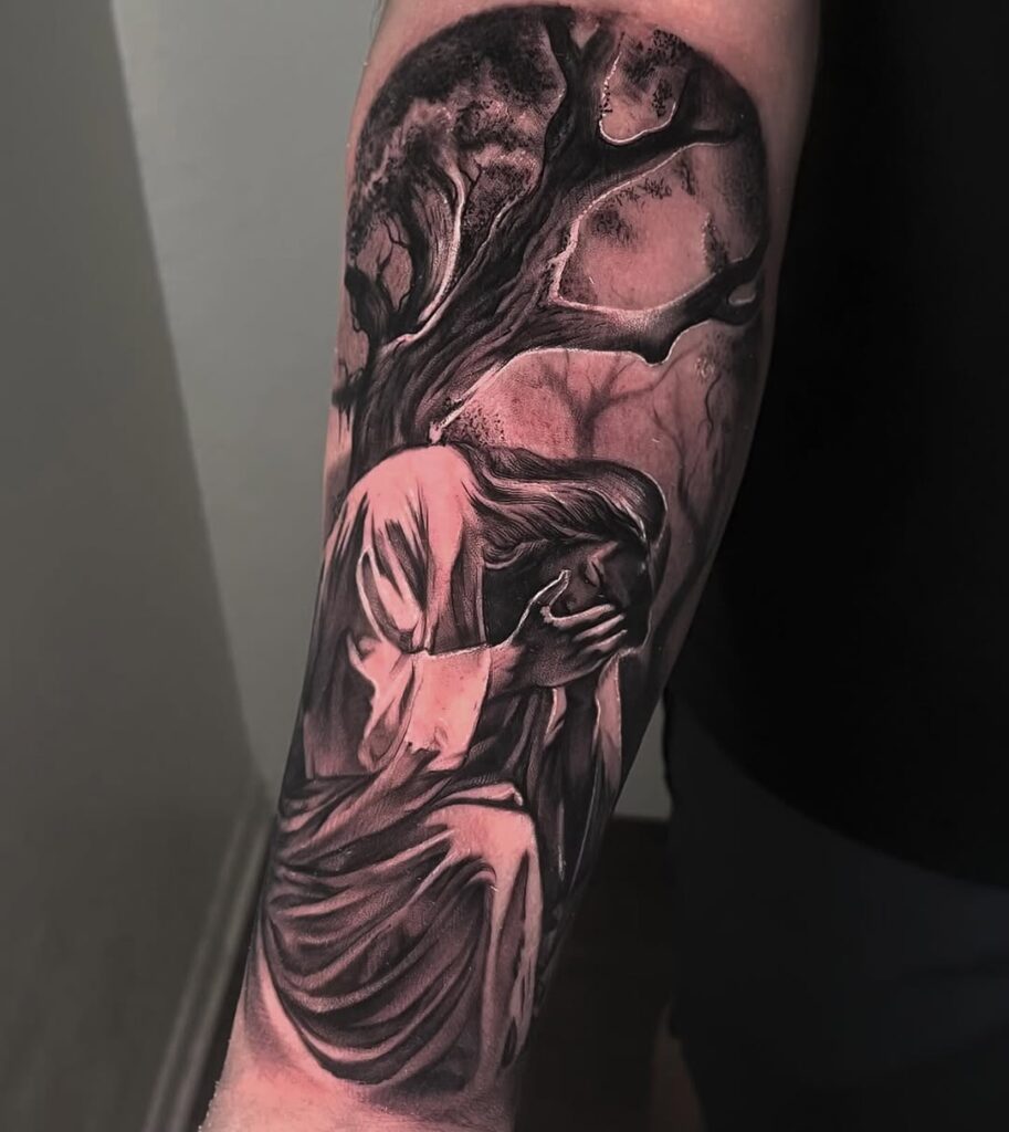 Jesus Tattoo Ideas