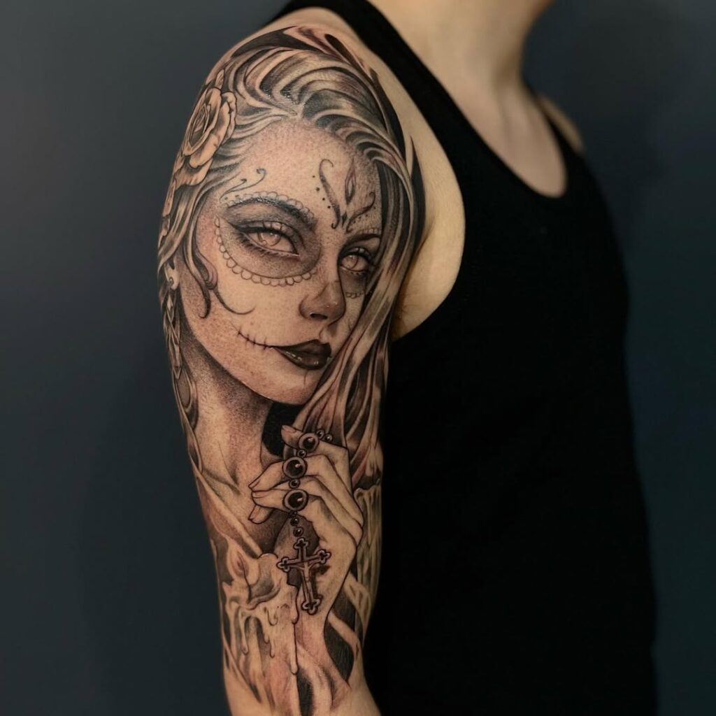 Mexican Tattoo Ideas