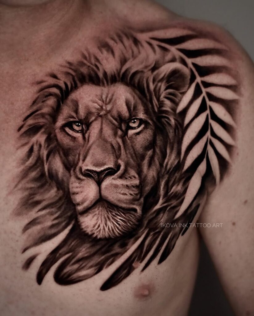 Strength Tattoo Ideas