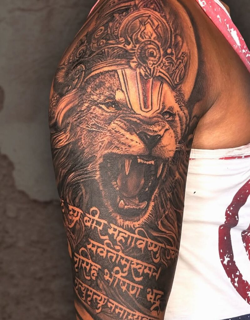 Half Sleeve Tattoo Ideas for Men