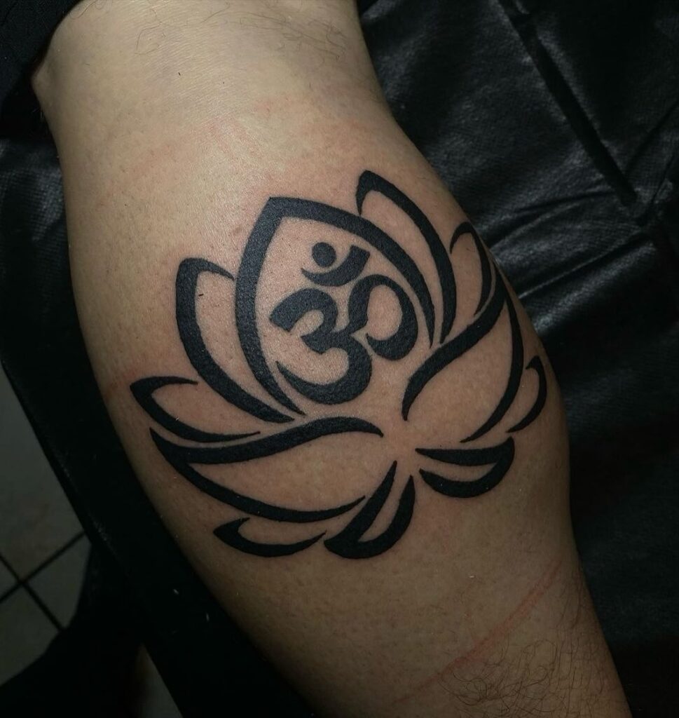 Lotus Tattoo Ideas