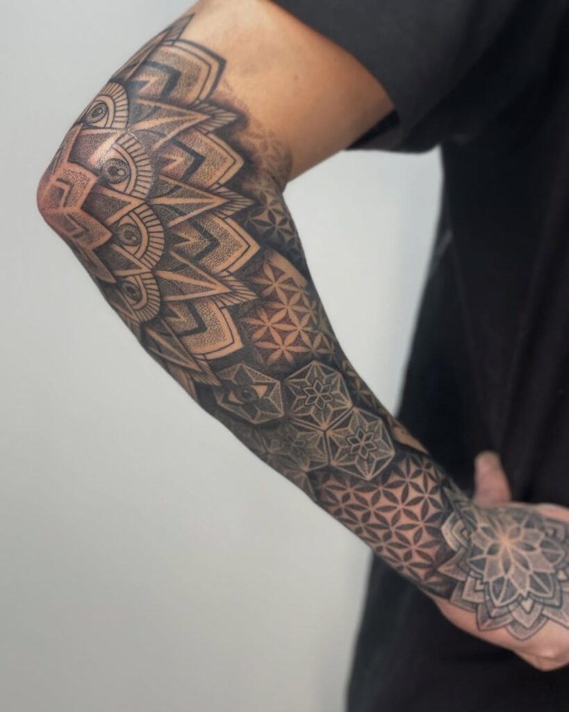 Sleeve Tattoo Ideas for Women