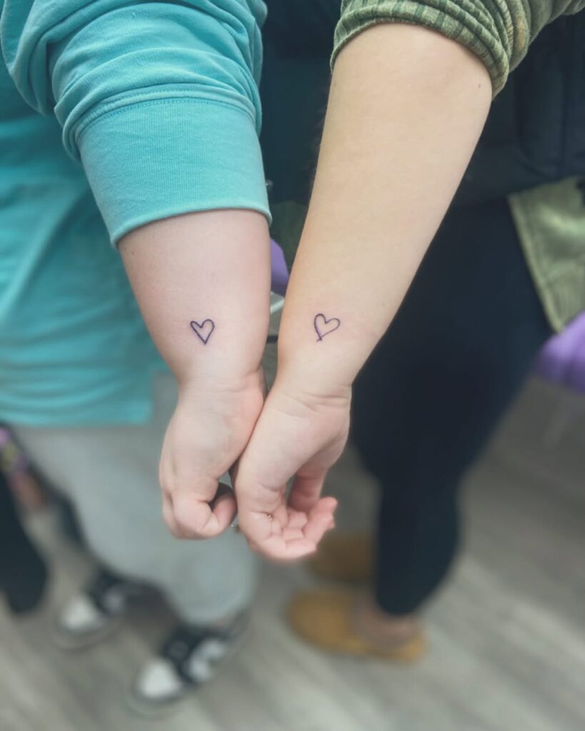 Friendship Tattoo Ideas