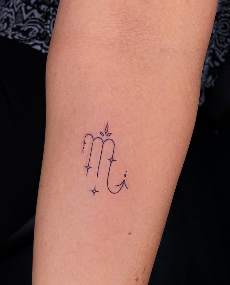 Scorpio Tattoo Ideas