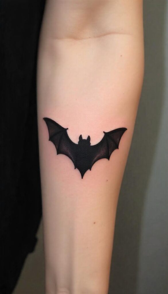 Bat Tattoo Ideas