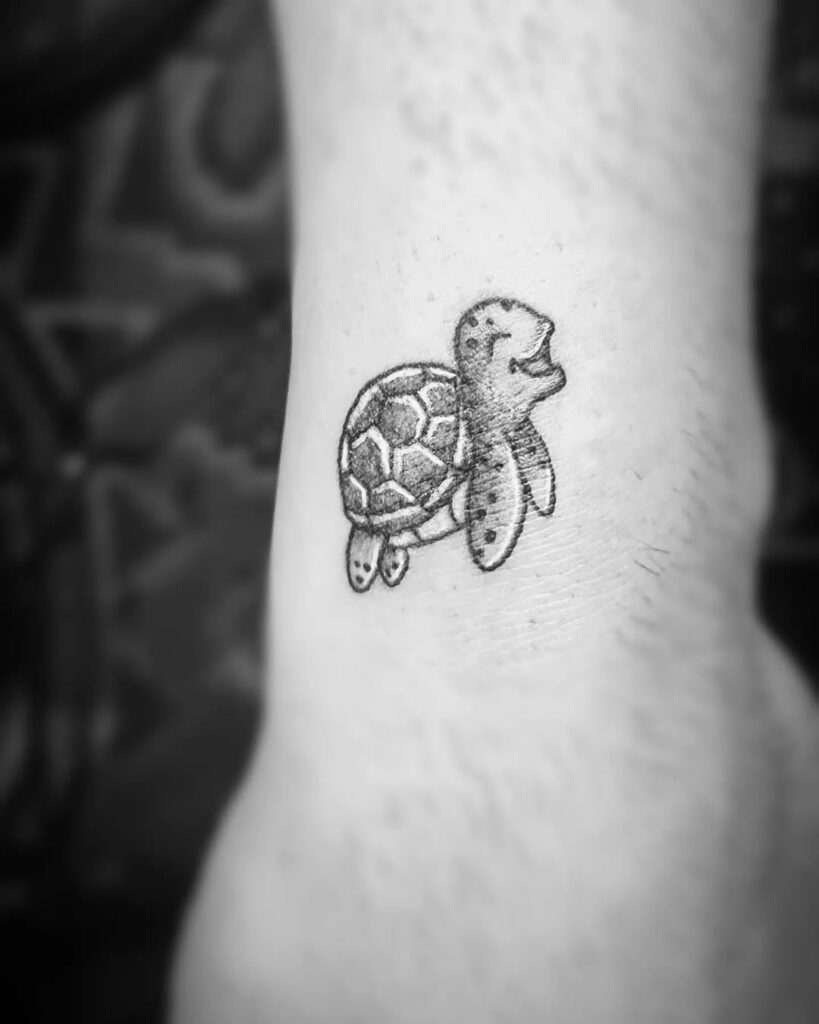 Turtle Tattoo Ideas