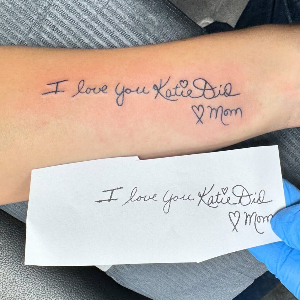 Mom Tattoo Ideas