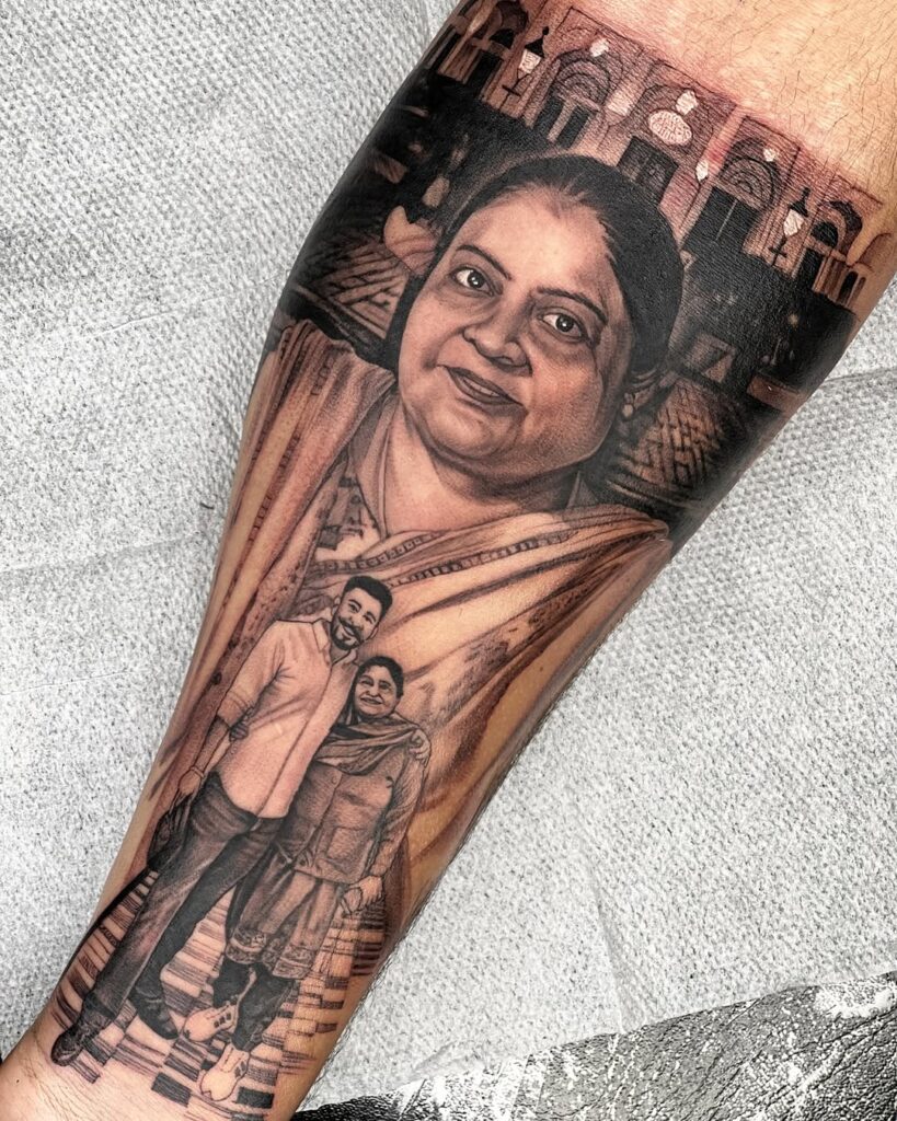 Mom Tattoo Ideas