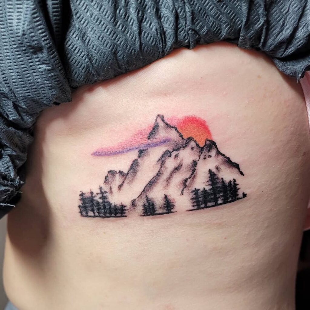 Nature Tattoo Ideas