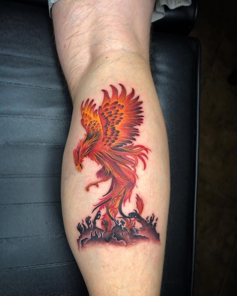 Bird Tattoo Ideas