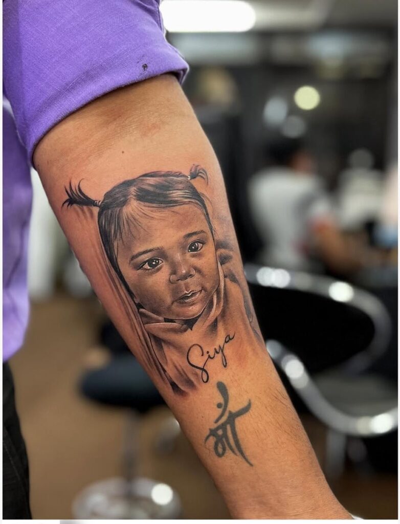 Baby Tattoo Ideas