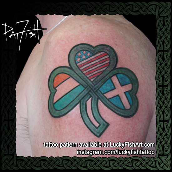 Irish Tattoo Ideas