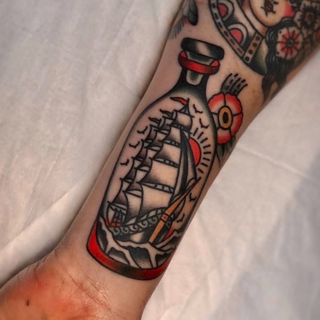 American Traditional Tattoo Ideas