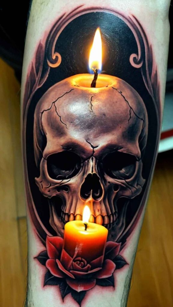 Horror Tattoo Ideas
