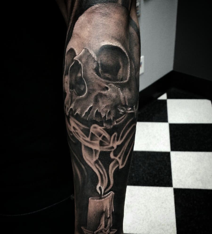 Halloween Tattoo Ideas