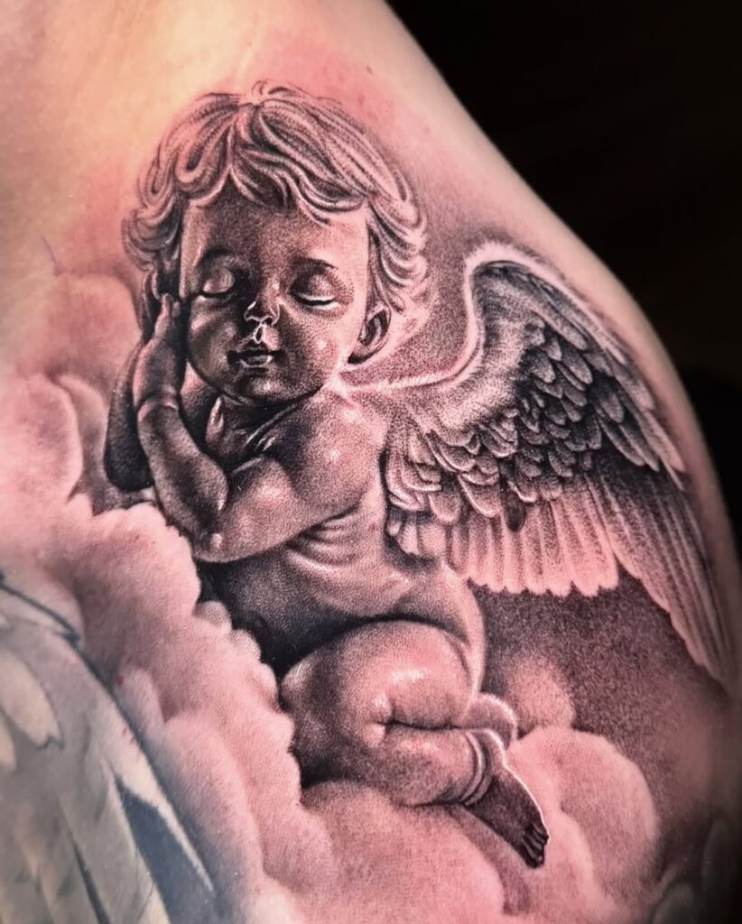 Baby Tattoo Ideas