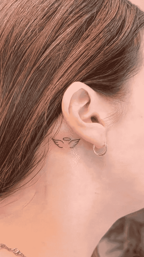 Wing Tattoo Ideas