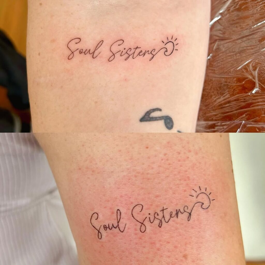 Friendship Tattoo Ideas