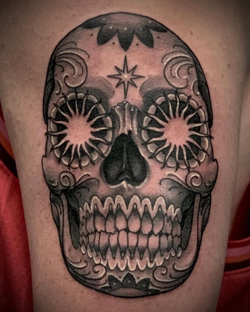 Mexican Tattoo Ideas