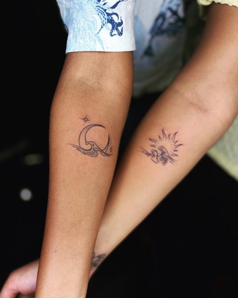 Friendship Tattoo Ideas