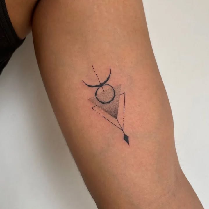 Taurus Tattoo Ideas