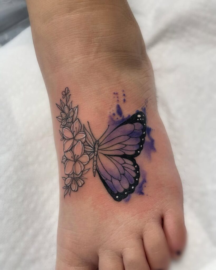 Butterfly Tattoo Ideas