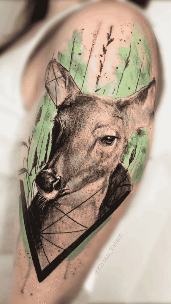 Deer Tattoo Ideas