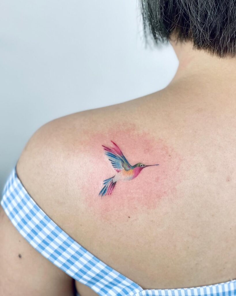 Bird Tattoo Ideas
